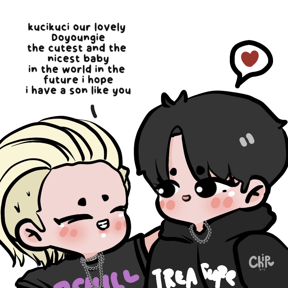 chipnuna's tweet photo. how @treasuremembers hyung line treat their maknaes ~

🦔🐰-🐶🐺-🐯🦋-🐨🐮 https://t.co/x7BCz84eqR