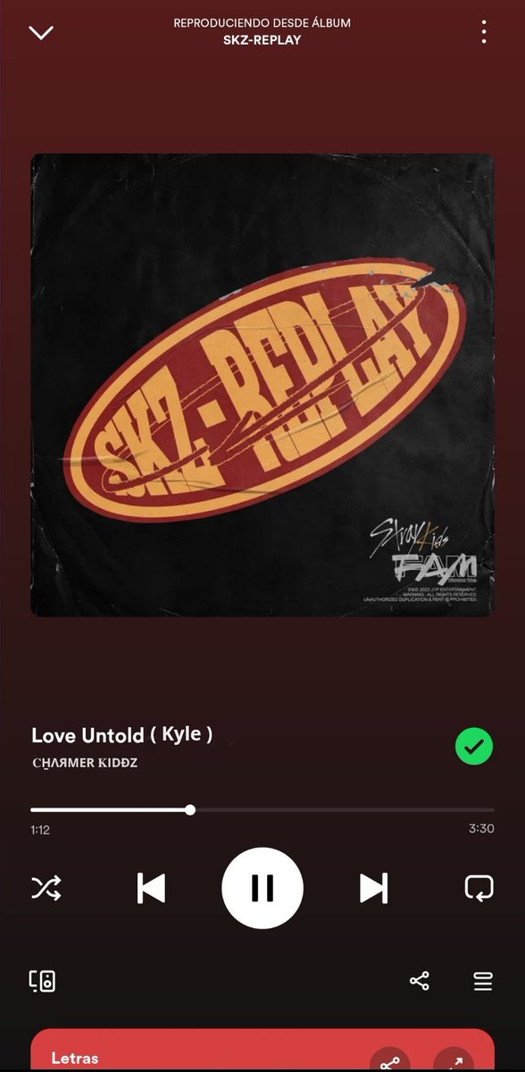 spaw_luvs's tweet photo. Si me sumo al #𝓟ri𝚗cë𖤍᳝᳜᳝᳜ᰯུ·𓊆𝕂yleུ⃨𓊇    escuchando #𝑐𝚑ar𝚖er᭄𝕥u𝚗e𝕤 al volumen más alto, será porque #𝐋o𝚟𝕖ུ⃨𝚄n𝐭𖦹𝕝𝚍_𝚖𝚙𝟹 es una joya o la voz del cantate lo es, idk tell me you !! :3

𝚢𝟚k 𝚙oėm ᯽ ◦ #𝔄de𝕝aide https://t.co/gtg4pevjpO