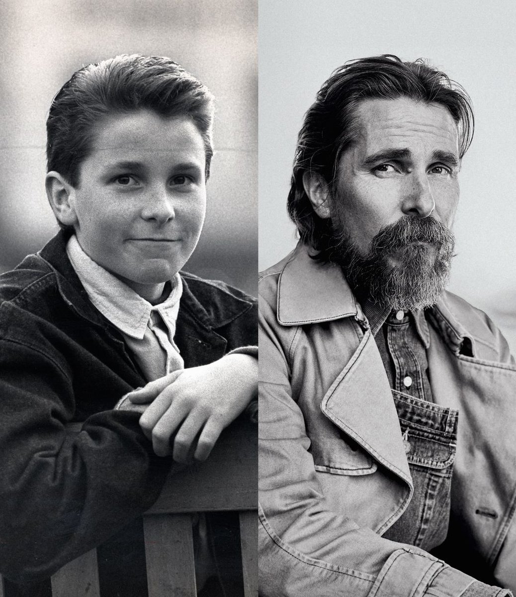 🖼️ Christian Bale is constructing 12 foster homes with the goal of keeping siblings in the foster care system together, ensuring they reside under one roof. 👏 Real-life Bruce Wayne. 🦇