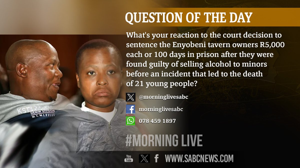 SABCNews_MorningLive tweet media