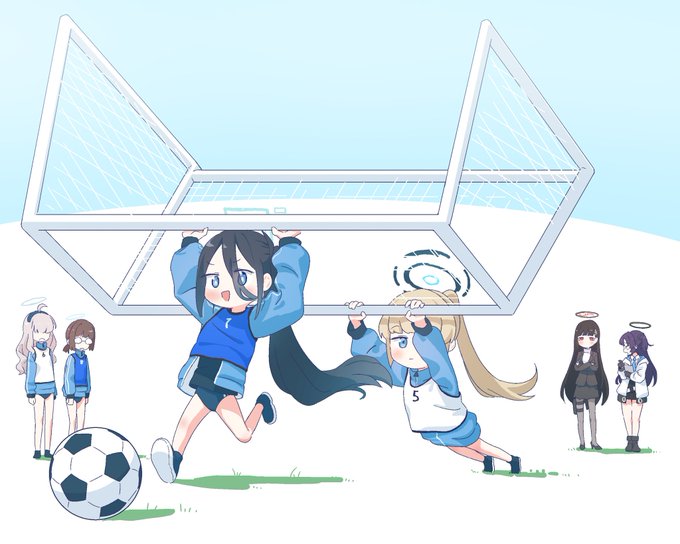 #ブルアカ 