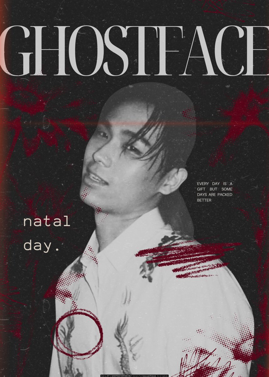 GHOSTIE. tweet media