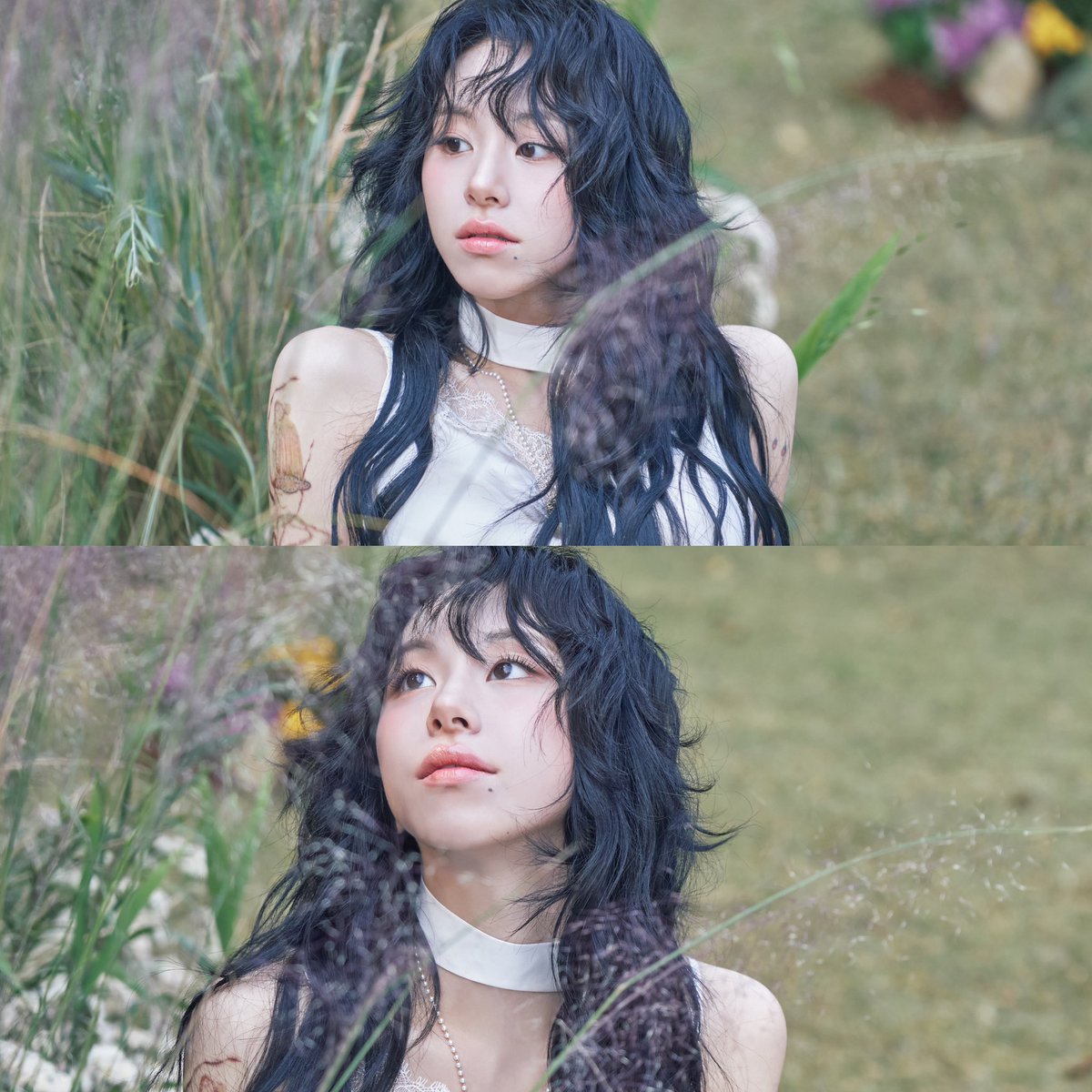 COLETFEED's tweet photo. chaeyoung's visual never disappoint https://t.co/4nmH2gPPmM