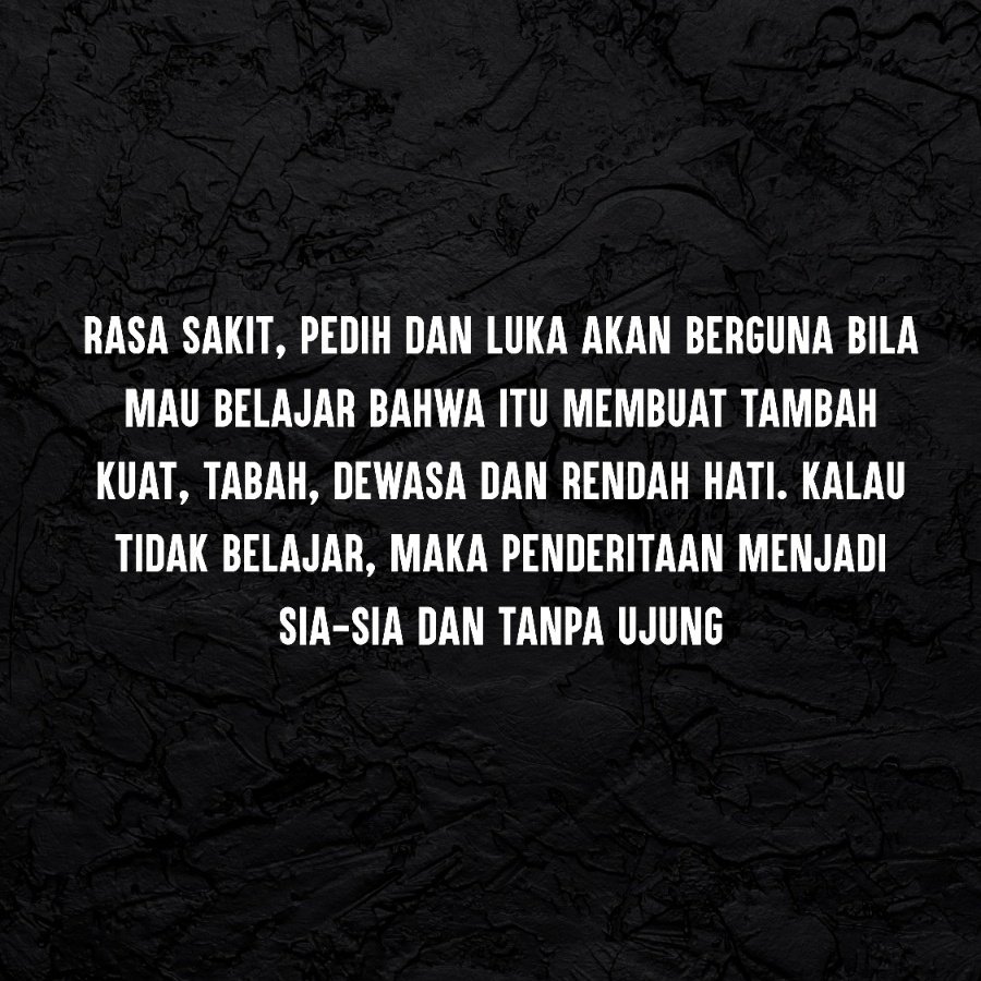 Teruslah belajar, sehingga tidak ada pelajaran yang sia-sia tanpa ujung! 

#gilbertsimanjuntak #fraksipdiperjuangan #pdiperjuangan #dkijakarta #dprddkijakarta #dkijakarta