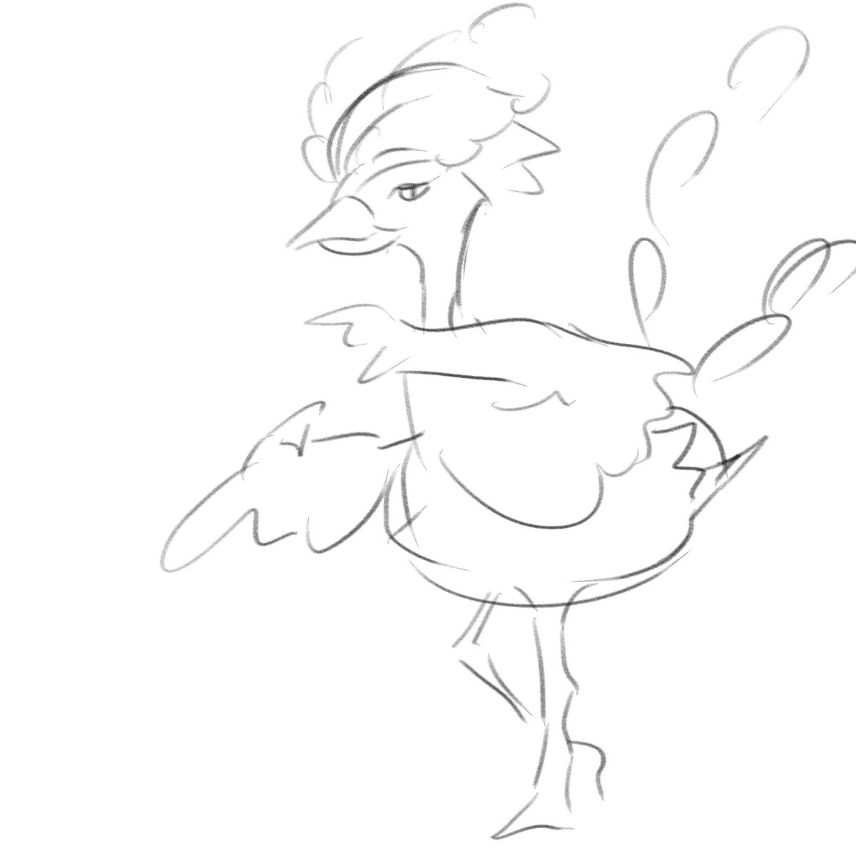 うろ覚えポケモンお絵描き私も参加しました〜

やばかったヤツらを載せときます。 