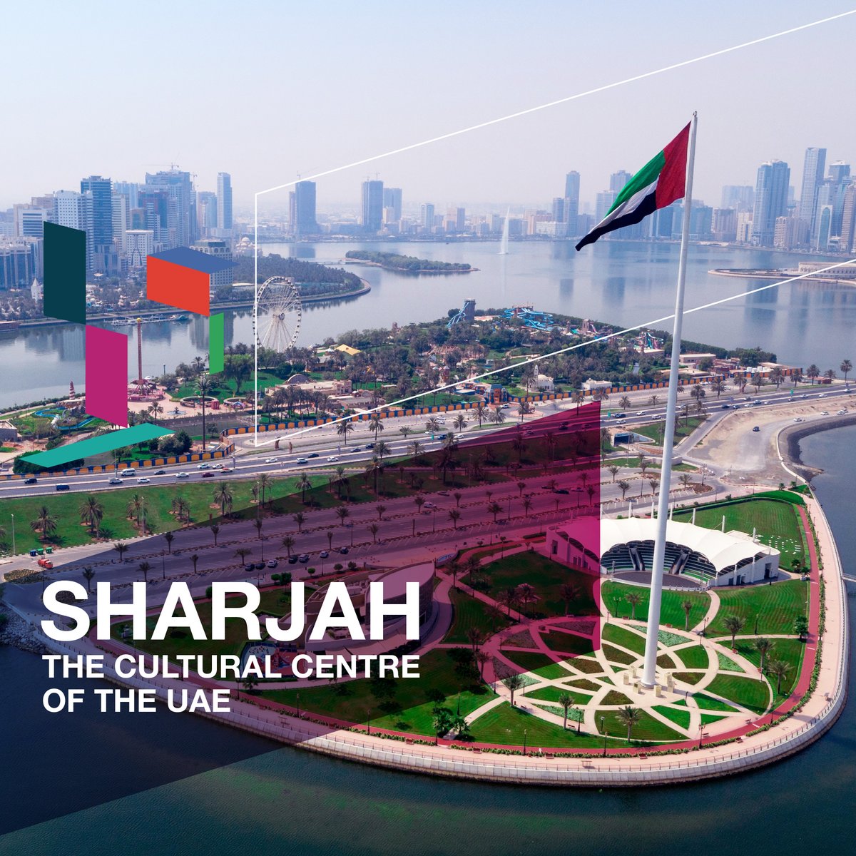 SPCFreeZone's tweet photo. Sharjah is brimming with ideas, art, culture, and conversations. The rich cultural nature of the emirate provides a conducive environment to foster new businesses and develop innovative ideas. https://t.co/854JeoSOcs