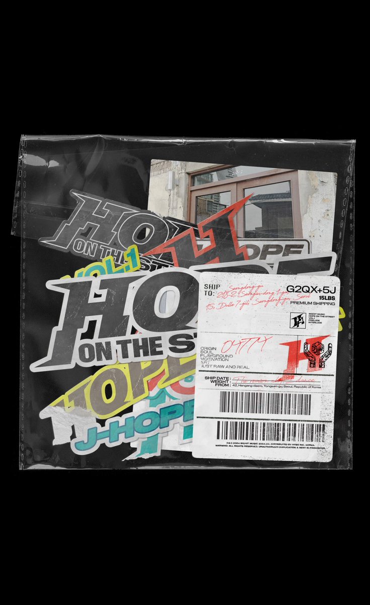haruharu_w_bts's tweet photo. bts.bighitofficial��s Instagram
ARMY!
LOST THIS? 😉🐿️
#HOPE_ON_THE_STREET https://t.co/3g87DzIaAo