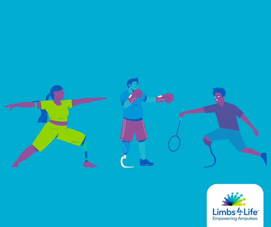 📢Amputees, we want to hear from you! We want to learn about the things which prevent you from taking part in recreational and sporting activities. This short survey is anonymous. Thank you! Your feedback is important to us. surveymonkey.com/r/M3BG3S3 #amputee @LaurentFrossard