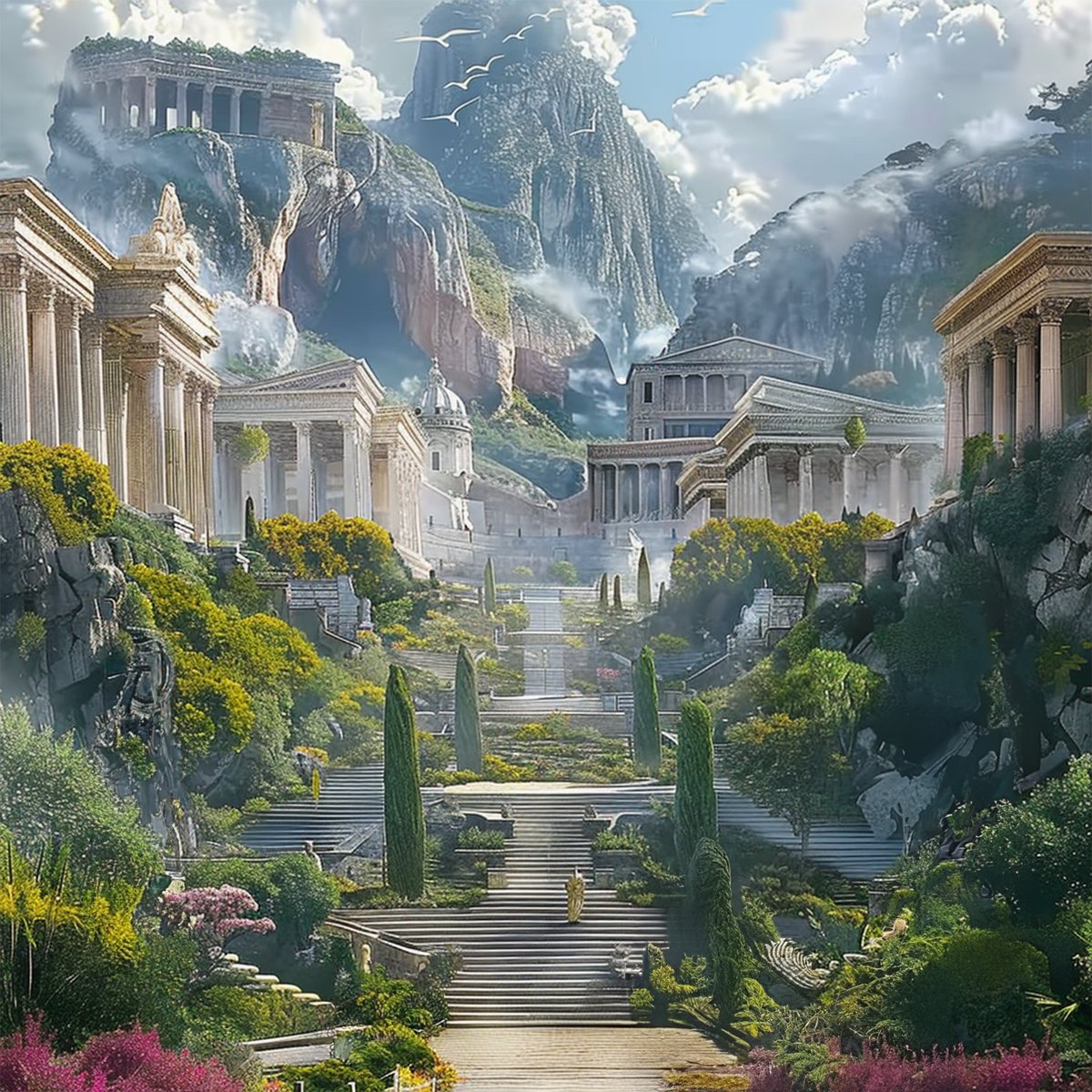Anc_Aesthetics's tweet photo. Golden Age https://t.co/fAoF9WWpu2