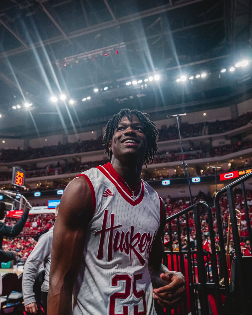 Nebraska Football tweet media