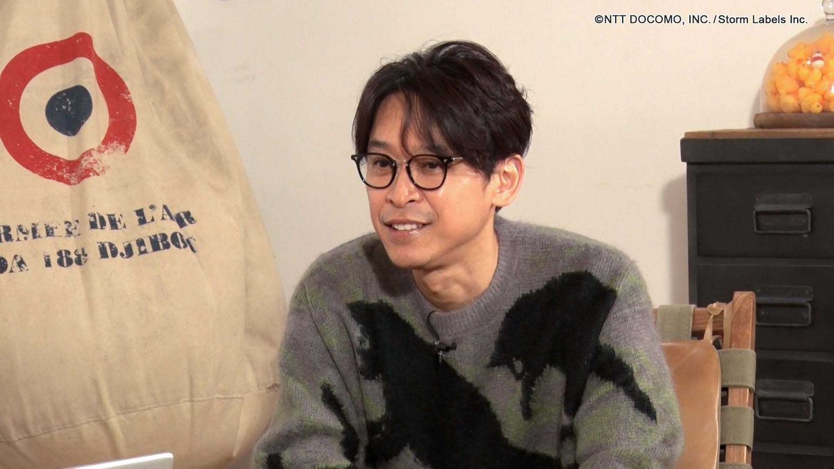 【坂本昌行 GIFT for X】(公式) tweet media