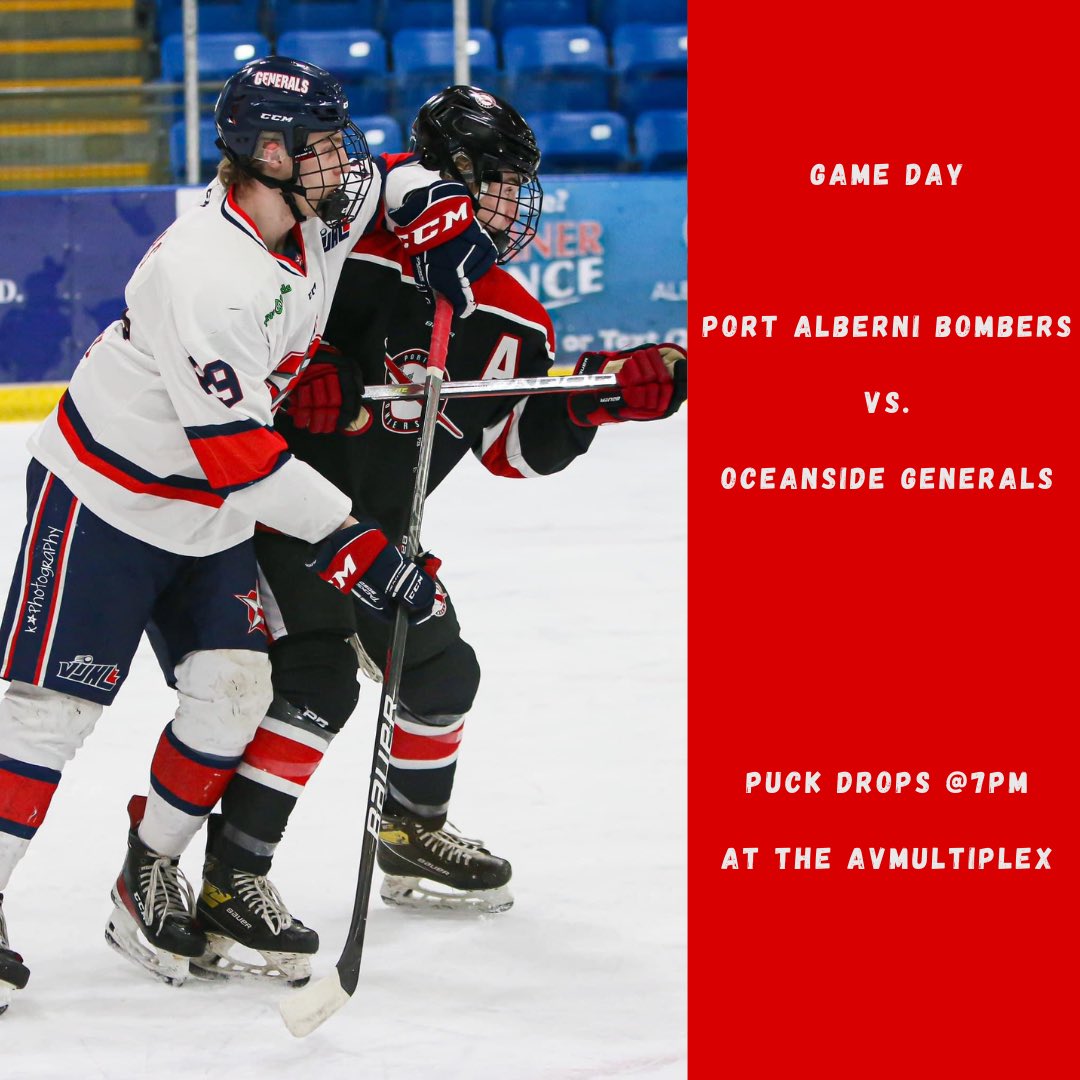 I’ve made the decision to use my creativity and promote my photographs by coming up with unique @PortBombers Game Day posts for next season.

What does everyone think?

#vijhl #bombershockey #hockeyvalley #hockeyphotographer #gamedayads #hockeyphotography