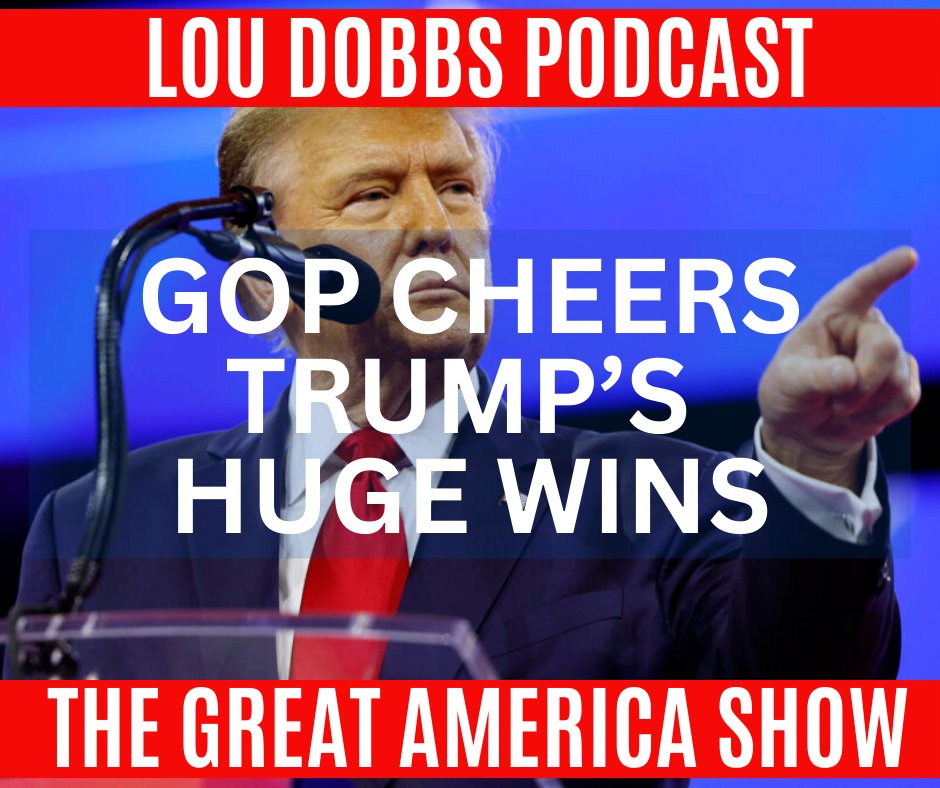 Former Senior White House Advisor @RealPNavarro  says President Trump’s 2 hour speech at CPAC demonstrated his mental acuity in contrast with the guy sitting in the White House and says it’s a national shame. Join us on #TheGreatAmericaShow at bit.ly/3RdQhUc!