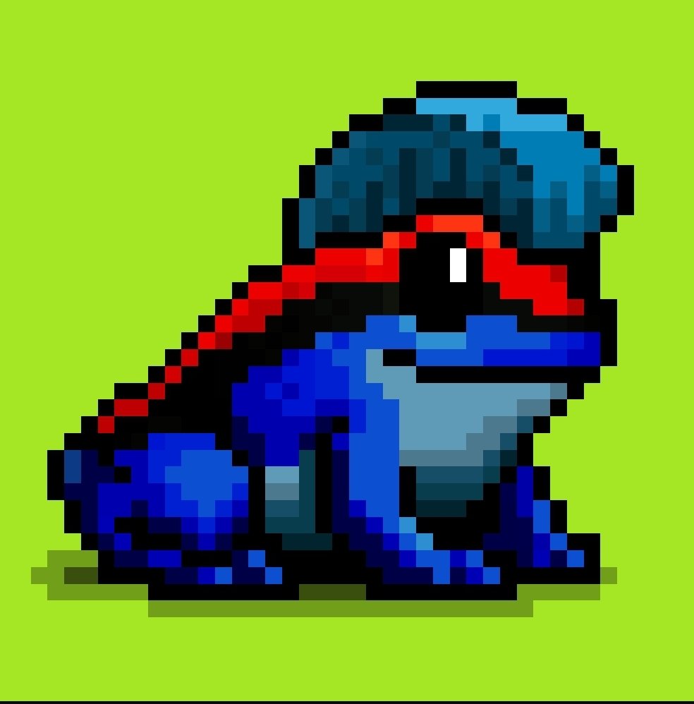 In honor of the outstanding achievements of the <a href="/HoneyBadgersBtc/">🦡Honey Badgers🦡</a> team, I am giving away this <a href="/lilSapos/">Lil Sapos</a> 9246 in a very easy #ordinals #giveaway

Here's what you do:

Like, RP, Comment "Sapo, sapo!"

Winner picked using TwitterPicker in 24 hours!

For those that don't know, Lil