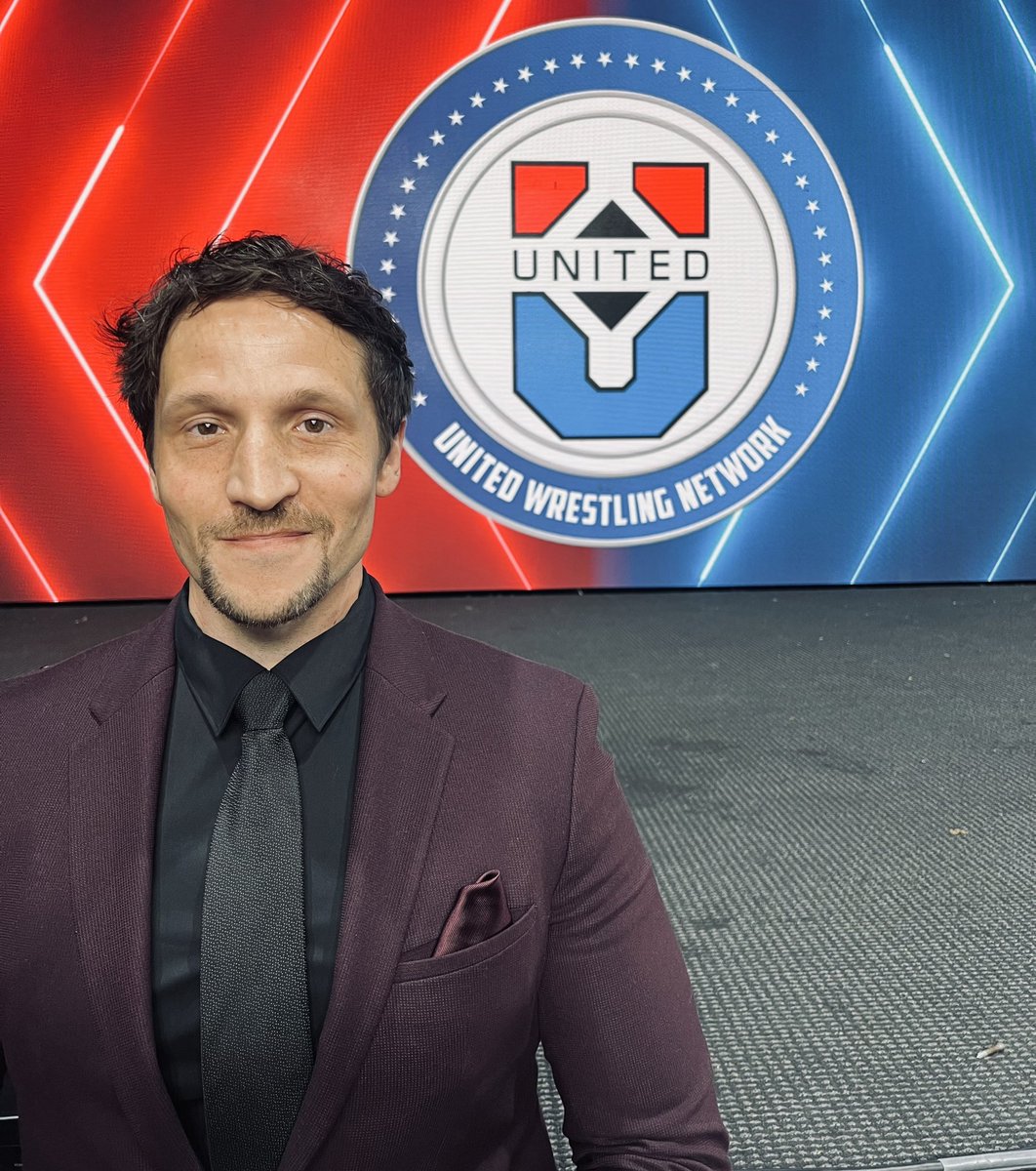 Jonny Loquasto (@jquasto) on Twitter photo Proud to be the newly appointed General Manager of <a href="/unitedwrestling/">United Wrestling Network</a> and very excited that new episodes of <a href="/CWFHollywood/">Championship Wrestling</a> have arrived on tv stations across the country! Check out the return episode here: m.youtube.com/watch?v=nj4e95… Proud to be the newly appointed General Manager of <a href="/unitedwrestling/">United Wrestling Network</a> and very excited that new episodes of <a href="/CWFHollywood/">Championship Wrestling</a> have arrived on tv stations across the country! Check out the return episode here: m.youtube.com/watch?v=nj4e95…