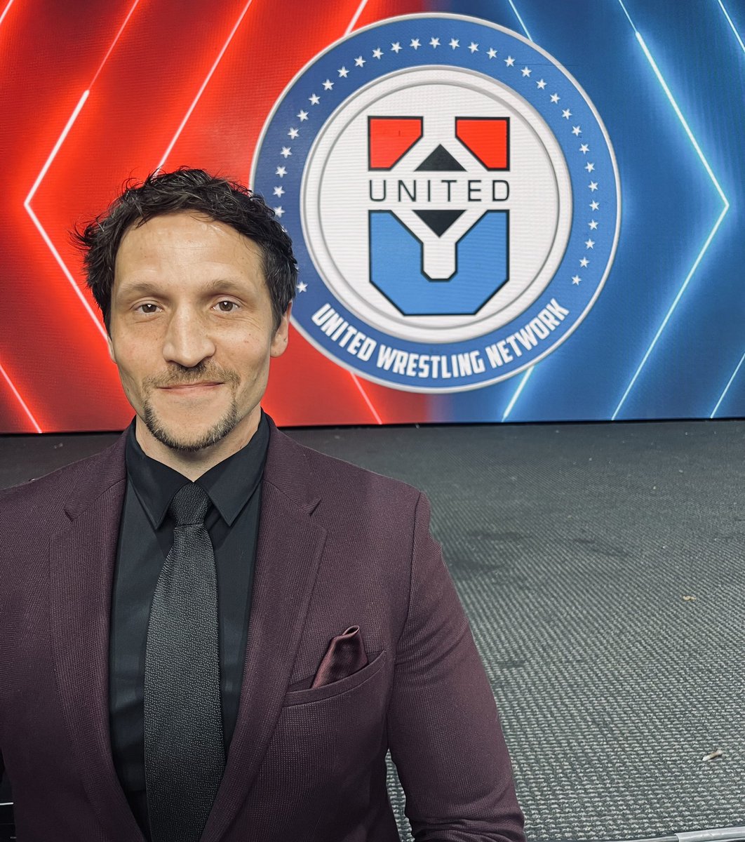 Proud to be the newly appointed General Manager of @unitedwrestling and very excited that new episodes of @CWFHollywood have arrived on tv stations across the country! Check out the return episode here: m.youtube.com/watch?v=nj4e95…