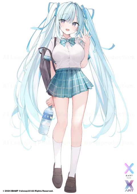 真の点Pさん()の描かれた、かわいすぎる等身スタンド未来はポップアップで初お目見えだったと思います!こちらです!!!!!!!ん"がわ"い"い"!!!!!!!!!!! 