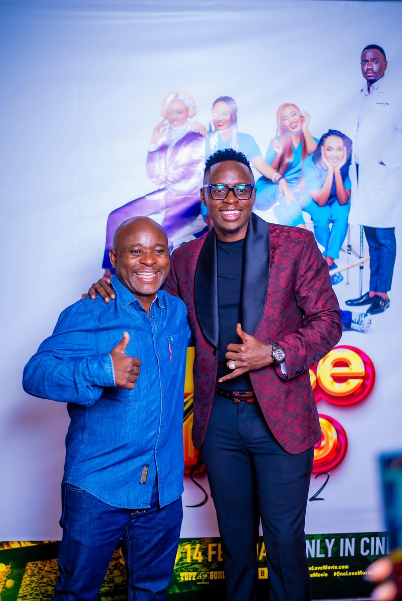 And we attended A Nurse Toto season two premiere. Going live today 11am #Anursetoto