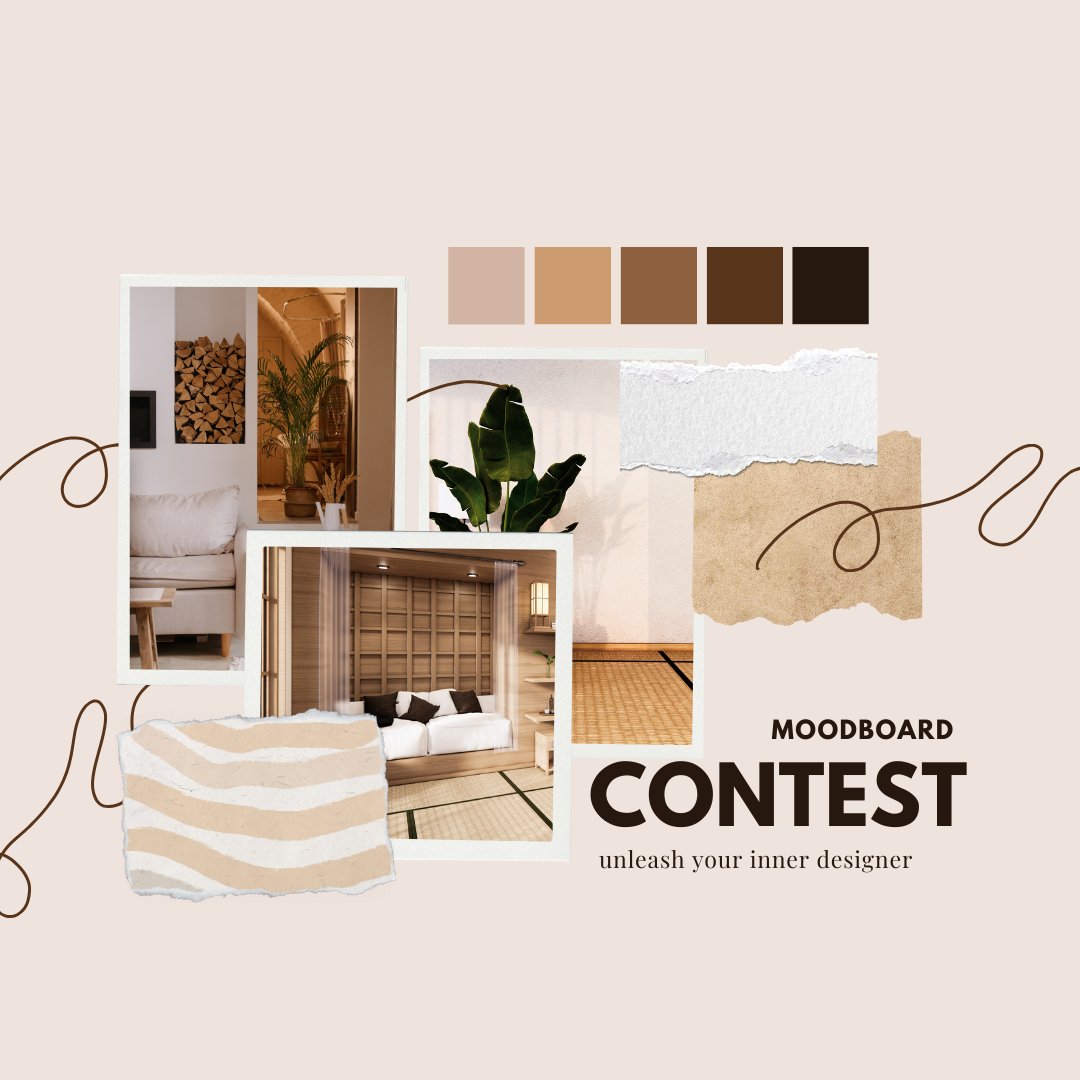 WorkspaceShowUK's tweet image. 🎨✨ Let your creativity shine! Join the Mood Board Contest at the Workspace Design Show on 27-28 February for a chance to win big. Don&apos;t miss out! 🌟 #WorkspaceDesignShowLondon #MoodBoardContest #WinBig

Grab your free pass here: rb.gy/3seei5