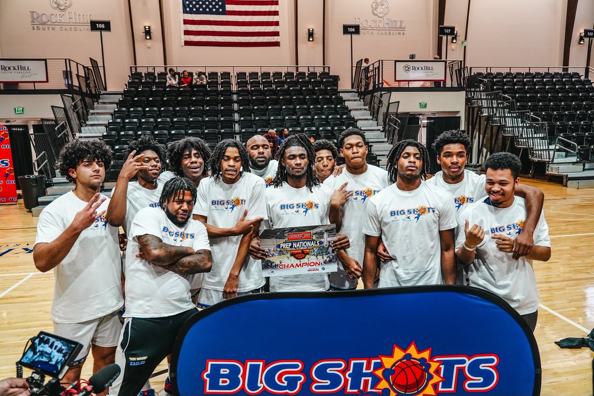 Moc Valley Prep (@mocprep) on Twitter photo Congratulations to our guys on winning the <a href="/BigShotsGlobal/">BIG SH🏀TS</a> Platinum Postgrad National Championship! #TheRealMVPs
• Held all opponents to under 60 ppg
• 2 double digit comebacks
<a href="/ElitePrepLeague/">ElitePrepLeague</a> <a href="/GemsHoops/">Hoops Hidden Gems</a> <a href="/NEPrepHoopsPoll/">National Prep Program Computer Rankings</a> <a href="/JUCOadvocate/">JUCOadvocate - Brandon Goble</a> <a href="/POSTGRADFORUM/">THE POST GRAD PLATFORM</a>
<a href="/Phenom_Hoops/">Phenom Hoop Report</a> Congratulations to our guys on winning the <a href="/BigShotsGlobal/">BIG SH🏀TS</a> Platinum Postgrad National Championship! #TheRealMVPs
• Held all opponents to under 60 ppg
• 2 double digit comebacks
<a href="/ElitePrepLeague/">ElitePrepLeague</a> <a href="/GemsHoops/">Hoops Hidden Gems</a> <a href="/NEPrepHoopsPoll/">National Prep Program Computer Rankings</a> <a href="/JUCOadvocate/">JUCOadvocate - Brandon Goble</a> <a href="/POSTGRADFORUM/">THE POST GRAD PLATFORM</a>
<a href="/Phenom_Hoops/">Phenom Hoop Report</a>