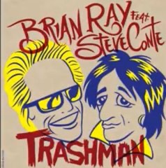silentkry's tweet photo. @iamusachan @brianrayguitar @SteveConteNYC Elliot & I are always grateful that you listen to #GrokRock Yoko Samantha ❤️❤️
Trashman by @brianrayguitar & @SteveConteNYC is extra special and a HOT rocker! https://t.co/Sy2G8EckF0