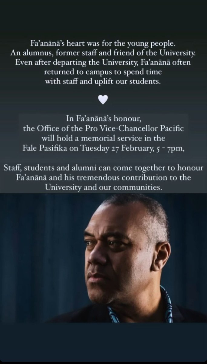 For the Waipapa Taumata Rau, University of Auckland community: