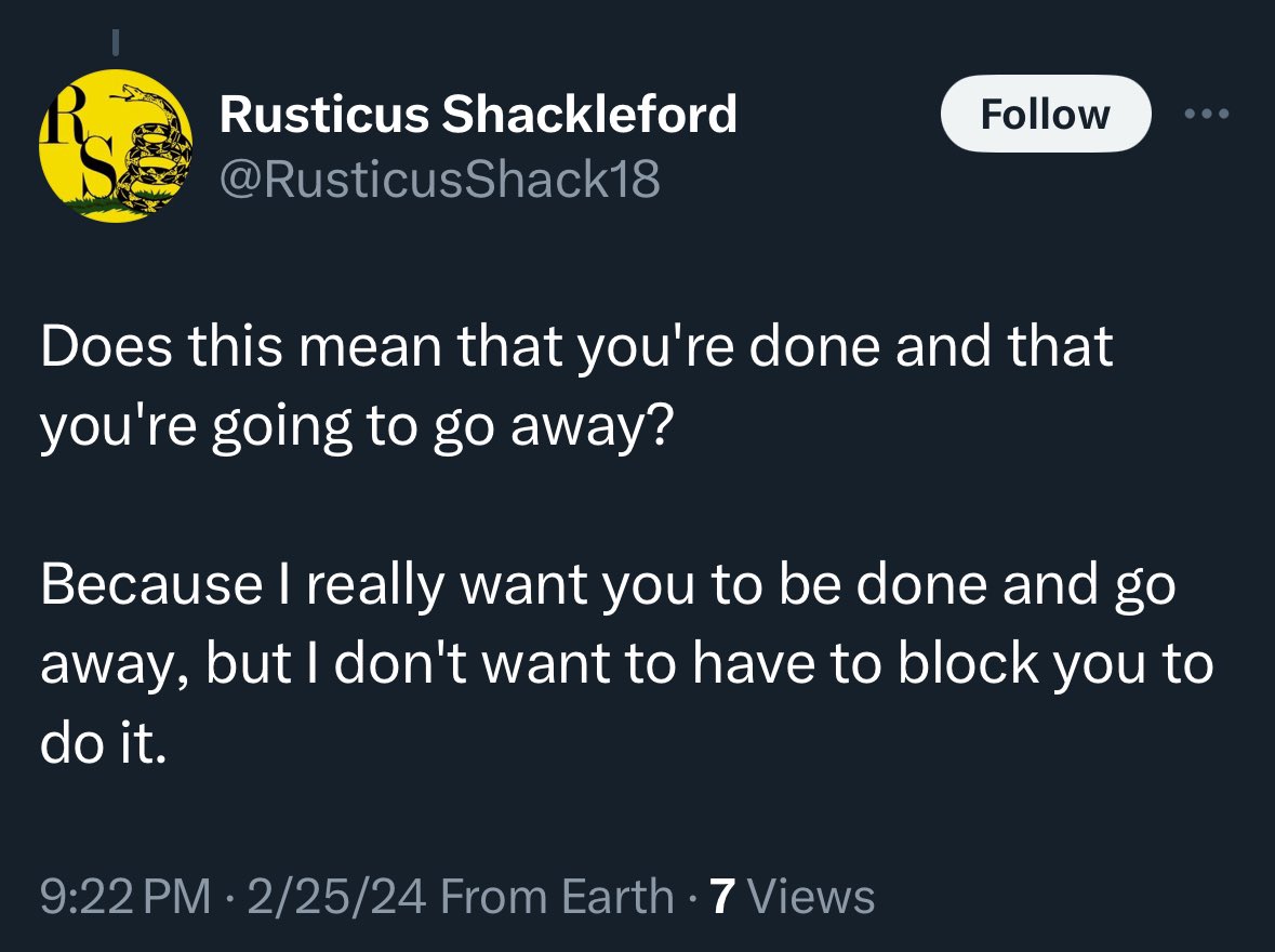 licd's tweet image. I think I just freed someone from the shackles of being Online