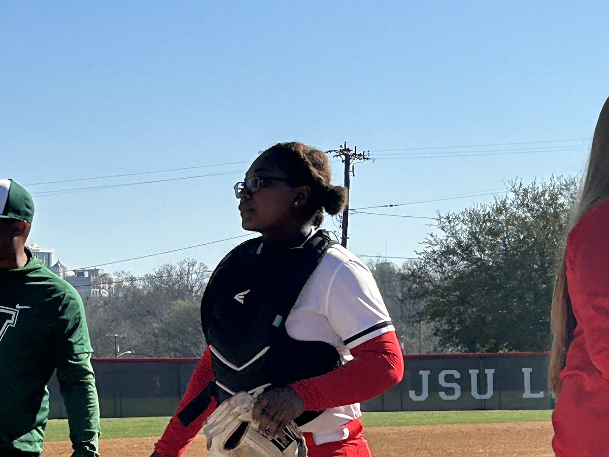 TaylorFuller44's tweet photo. Triple 💚🥎❤️ MVSU Softball https://t.co/qTTLENn6Tk