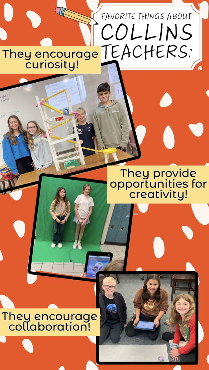 Kellie Lahey (@gottasectech) on Twitter photo I work with talented teachers and staff! I’m blessed to be <a href="/CollinsCobras/">Collins Intermediate, Conroe ISD</a> #schoolculture #BetterTogether #sharingiscaring #AdobeEduCreative I work with talented teachers and staff! I’m blessed to be <a href="/CollinsCobras/">Collins Intermediate, Conroe ISD</a> #schoolculture #BetterTogether #sharingiscaring #AdobeEduCreative