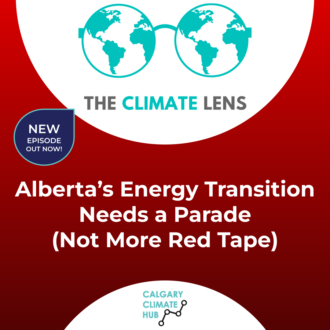 ClimateHubYYC's tweet photo. Can #FossilFuels sustain the province we know & love or are we being sold a bill of goods? Markham Hislop (aka @politicalham) tells us where we're at in the Global Energy Transition & how Alberta can START WINNING & KEEP WINNING #abpoli #yyc #ClimateChange
https://t.co/x3l9WyD55y https://t.co/cMXz1f16iN