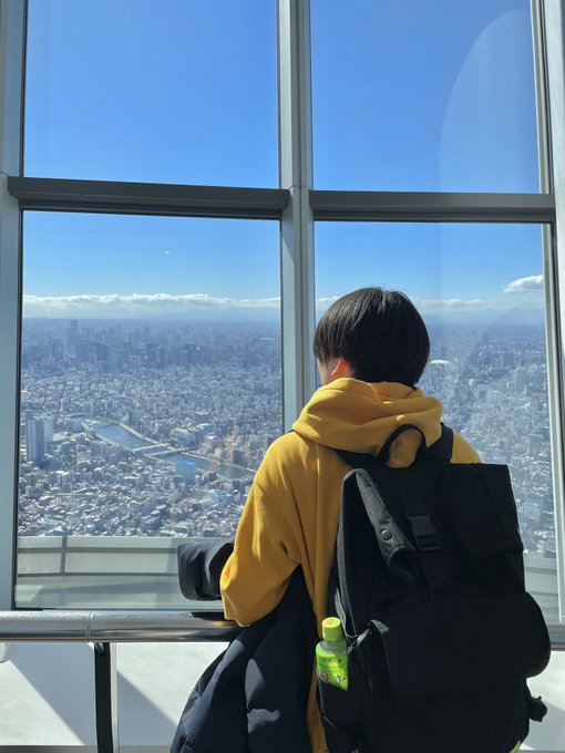 今年やりたい100のこと 63、人々を見下ろす https://t.co/EXAtx9WdeC