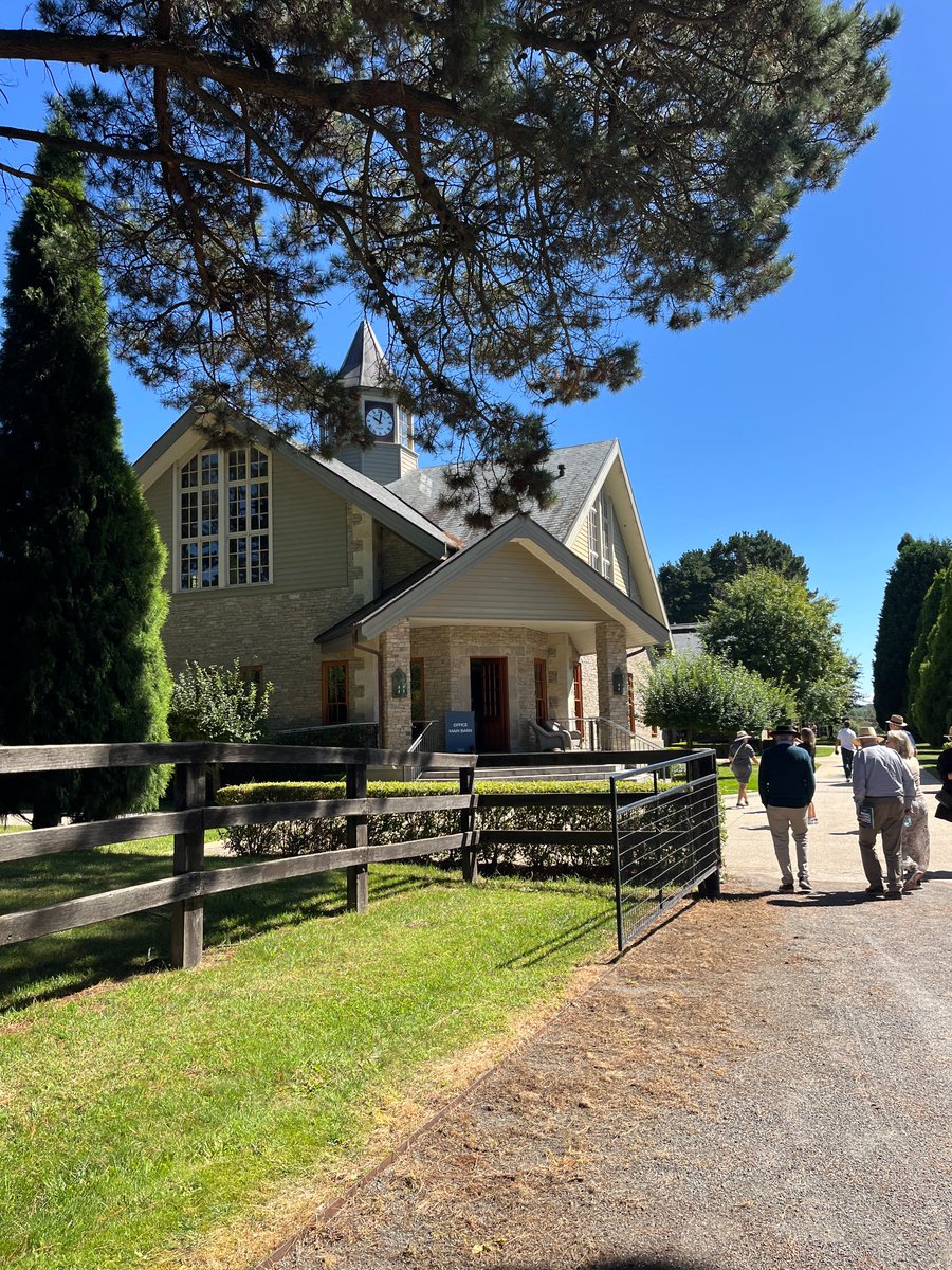 A beautiful Sunday taking our owners around the magical Bong Bong Farm!
A big thank you to <a href="/cmaherracing/">Ciaron Maher Racing</a> for your hospitality🐴🏆