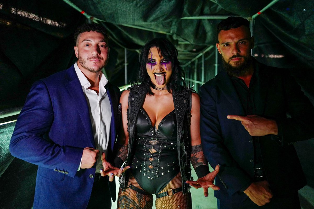 My Boys.
My Brothers.
My Family.
The MF Parea! 🖤

Gabriel Aeros &amp; Eli Theseus, watch out for these two!