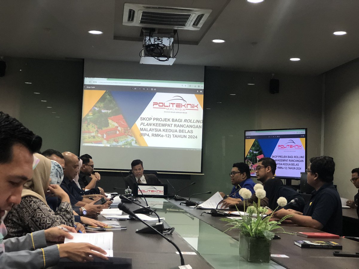 Bah. Fasiliti Bangunan Pendidikan_CSFB JKR tweet media