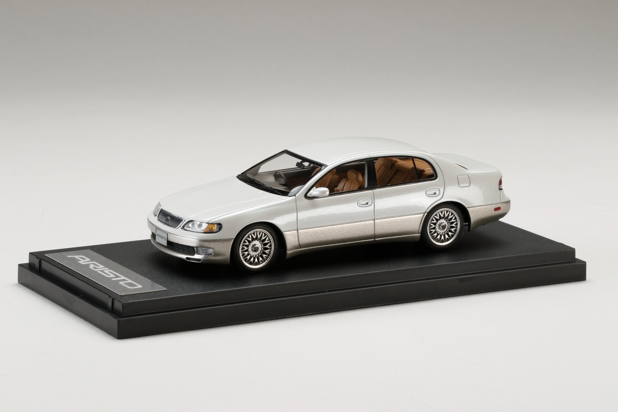 Amazon | アオシマ VIP car 1/43 ジャンクションプロデュース