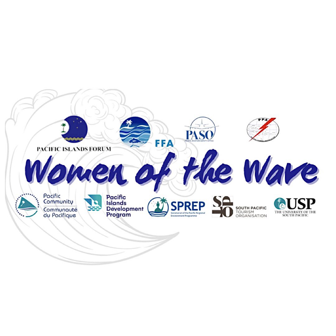 Ahead of this week's #GESI workshops in Suva, professionals representing #CROP and @unwomenpacific met to discuss the CROP Women of the Wave (WOW) network, empowering women in Pacific leadership. #PIDPInTheRegion