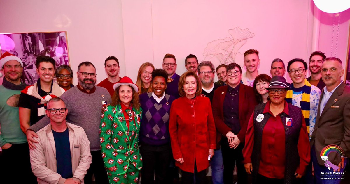 Saturday, March 2: Noon - 4pm
Gay Out the Vote!
Duboce Park 

Join Alice and Sup. Matt Dorsey for an LGBTQ mobilization supporting Alice’s endorsed members* of the SF Democrats for Change! 

*We are proud to endorse 23 out of 24 candidates on the SF Democrats for Change slate.