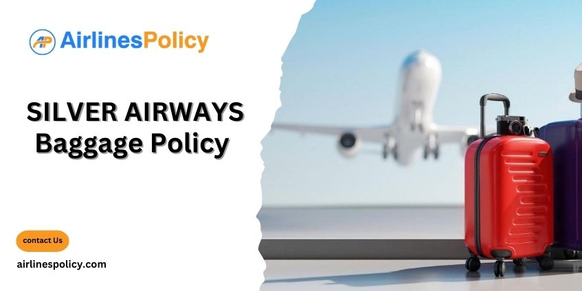 1901Jamesnancy's tweet photo. Silver Airways' baggage policy allows passengers to bring one carry-on/cabin bag and one personal item, such as a purse or laptop bag, per passenger without any additional fee. 
Click the link 
https://t.co/wifSO6FM44
#silverairway #travel #baggagepolicy #flyingtips #traveltips https://t.co/2QrkSdWvoY