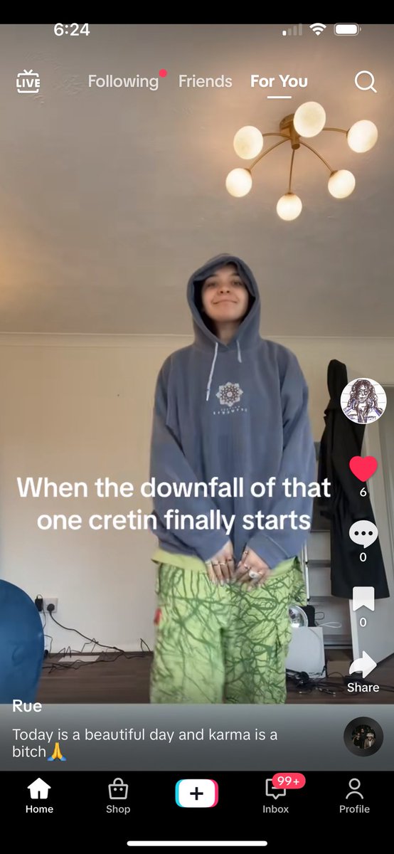 this has nothing to do with you...