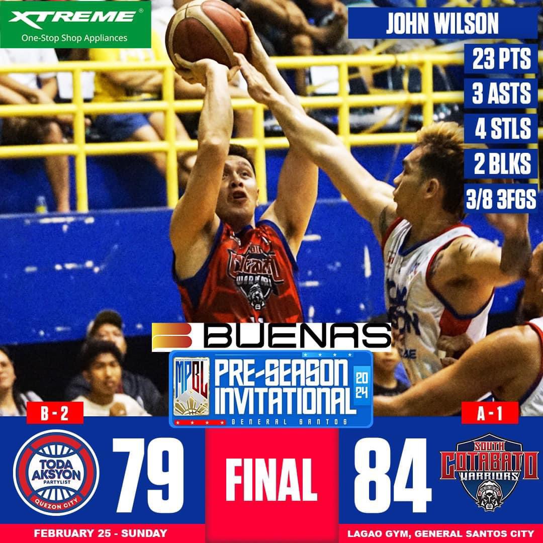 Maharlika Pilipinas Basketball League tweet media