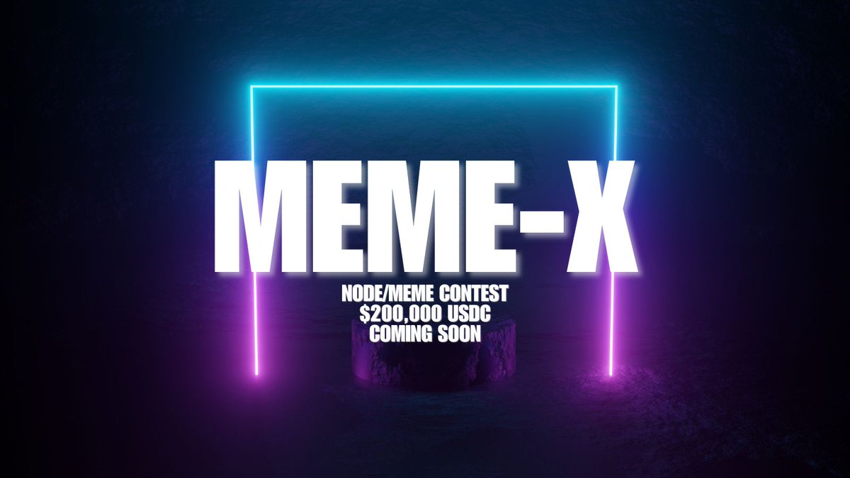 MEME-X tweet media