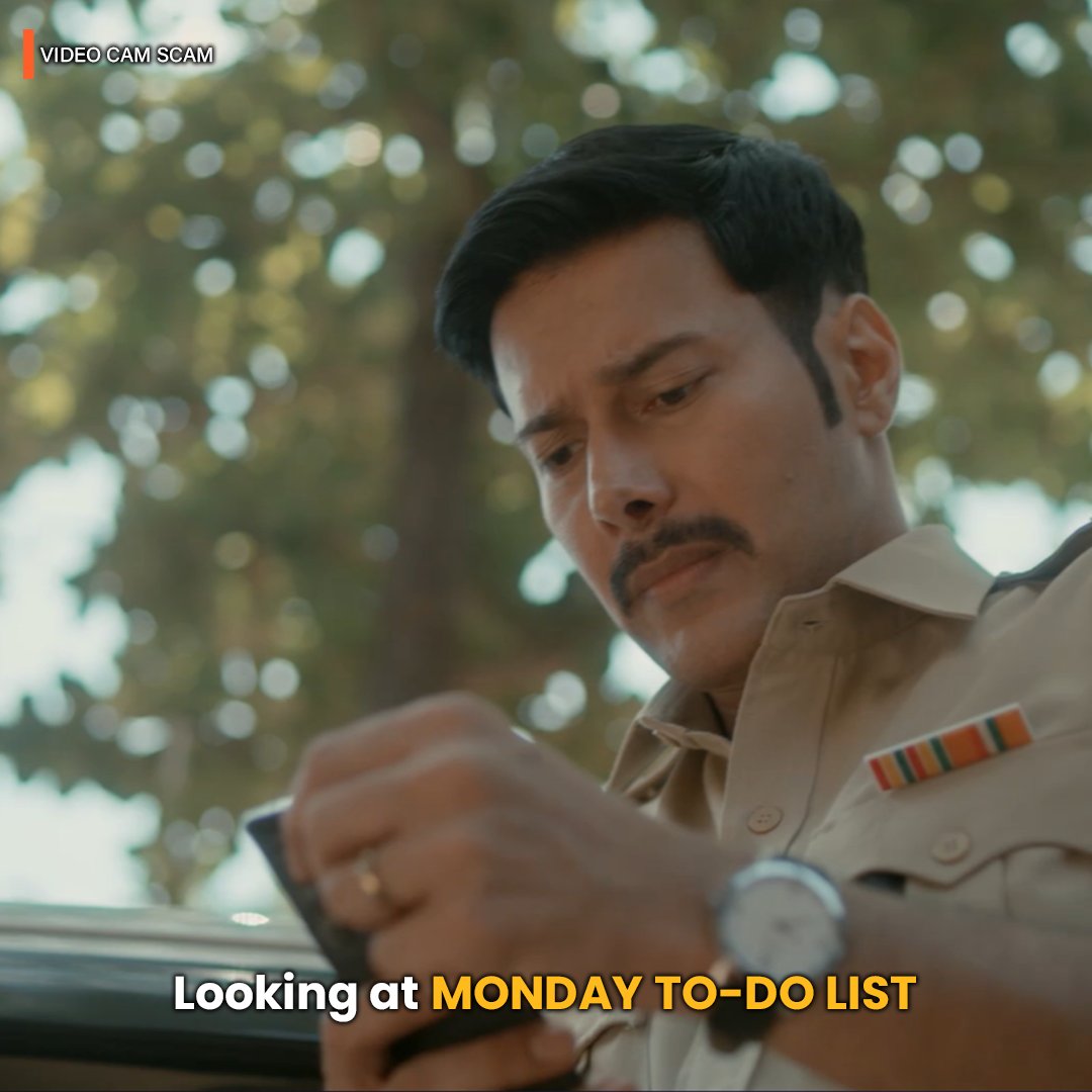 theepicon's tweet photo. Inspector Vinay Kumar gets it when Monday hits, and your to-do list is longer than a suspense thriller!
Dive into the drama on EPIC ON for the perfect Monday escape!
#epicon #videocamscam #mondaylist #mondaytodo #mondaymeme #vinay #rajnieshduggall #watchnow https://t.co/B5MRxNBFEi
