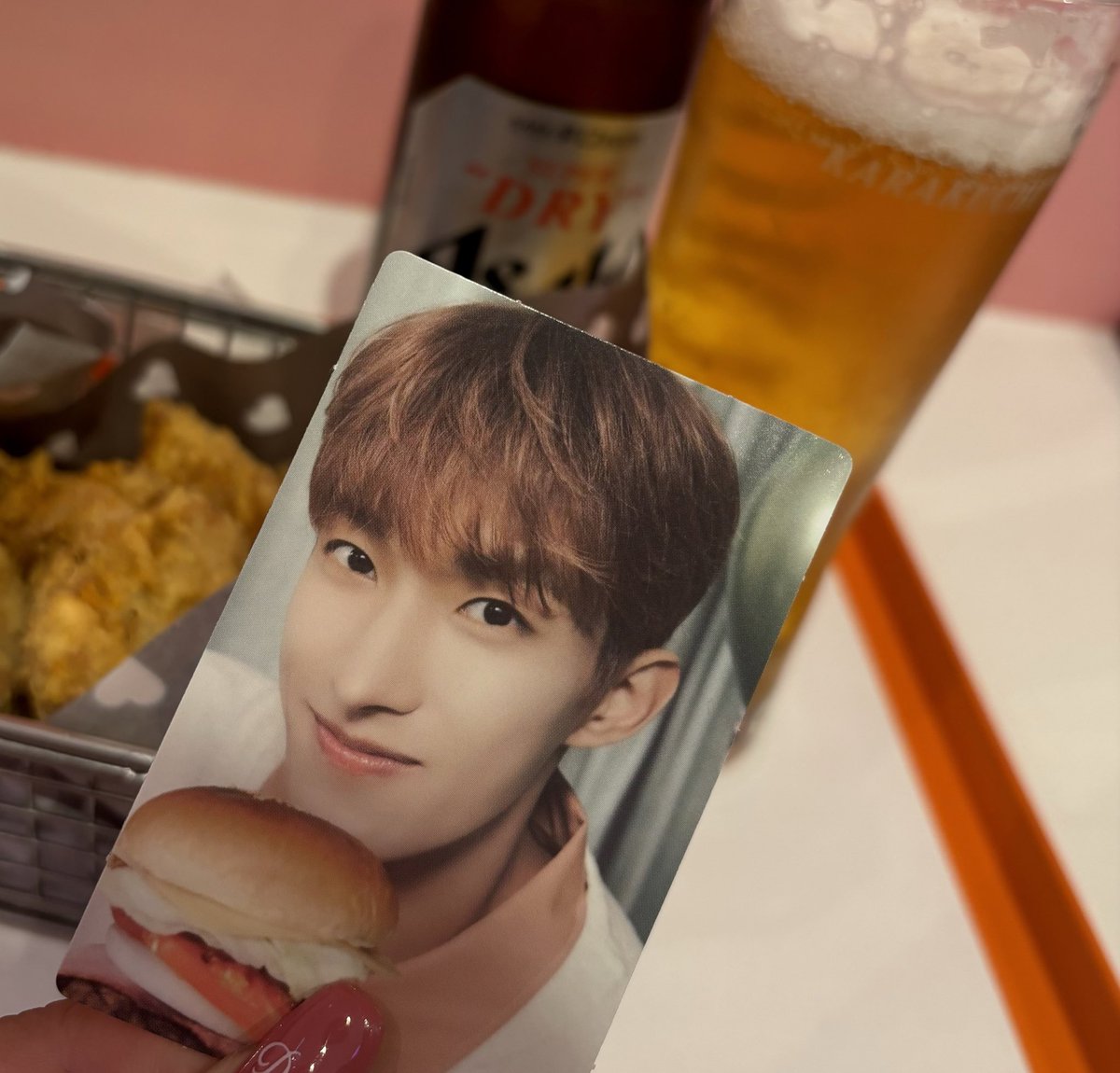 センイルビー乾杯シリーズ🍻