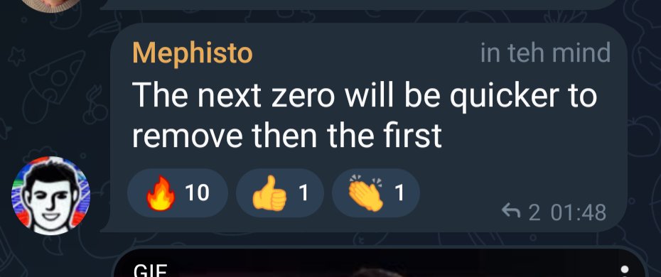 krypto420nite's tweet photo. Mephisto has spoken. 
$OSAK
@OsakaProtocol https://t.co/YkyRWaVsXj