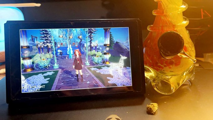 Ready for the #disneydreamlightvalley update. Maybe. Wish I would have gotten this game on Xbox or something<a href="/tag/disneydreamlightvalley"class="tags">#disneydreamlightvalley</a>