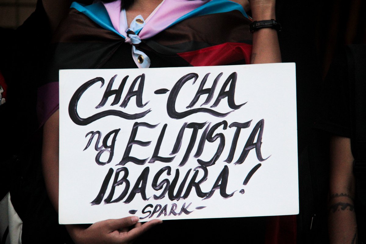 38 taon matapos ang paga-alsang EDSA, ano ang kalagayan ng masang noon ay rumagasa sa lansangan upang patalsikin ang diktador? #EDSA38 #NoToChaCha #AtinAngBukas #EndEliteRule