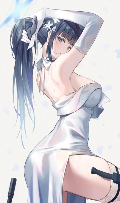 #ブルアカ  #BlueArchive 