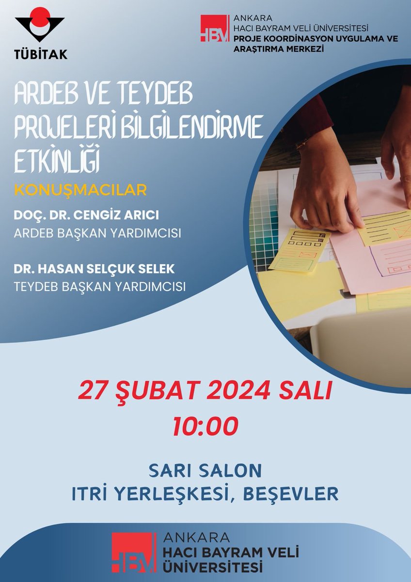 HBV Proje Merkezi (@proje_ahbv) on Twitter photo 