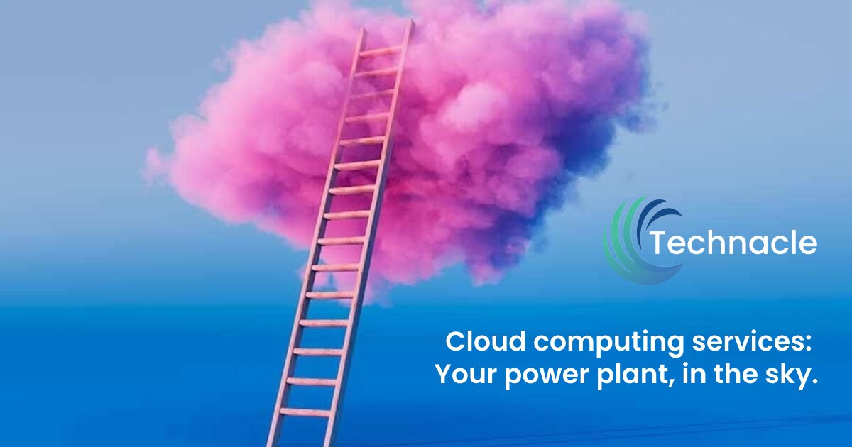 Cloud computing: Your data's sky-high headquarters. Cloud your worries away: Access data, power, and flexibility on demand.
technacle.in/cloud-manageme…
#cloudcomputing #cloud #technology #AWS #cloudtransformation #cloudmigration #technacle