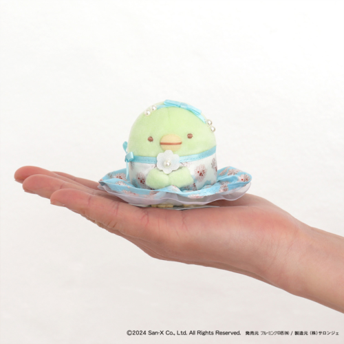 ポール＆ジョー『すみっコぐらし』コラボまとめ！てのりぬいぐるみが